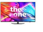 Philips The One 50PUS8909 - 4K Ambilight TV - Dolby Vision, Audio, Tv en Foto, Televisies, Verzenden, Zo goed als nieuw, Philips