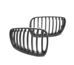 CALANDRES POUR BMW X3 E83 LCI 06-10 M PERFORMANCE NOIR, Verzenden