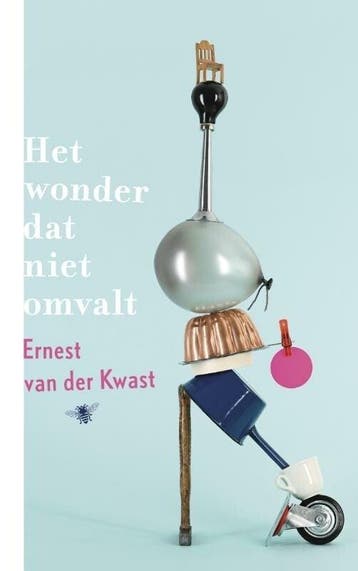 Het wonder dat niet omvalt (9789023498339), Verzenden, Nieuw