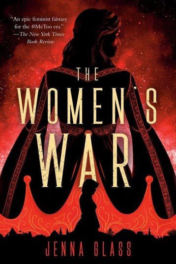 The Womens War 9780525618362 Jenna Glass, Verzenden, Gelezen, Jenna Glass
