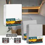 Textielpakket  4 delig met midden matras -2 hoeslakenset(4, Huis en Inrichting, Slaapkamer | Beddengoed, Nieuw, Eenpersoons, Wit