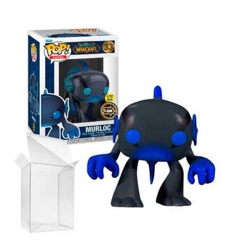 Funko Pop  WOW  Murloc 33 Blue   Blizard 30th, Verzamelen, Verzenden, Nieuw