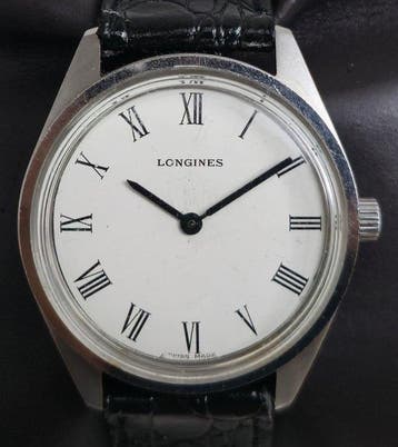 Longines - Classics - Zonder minimumprijs - Heren -