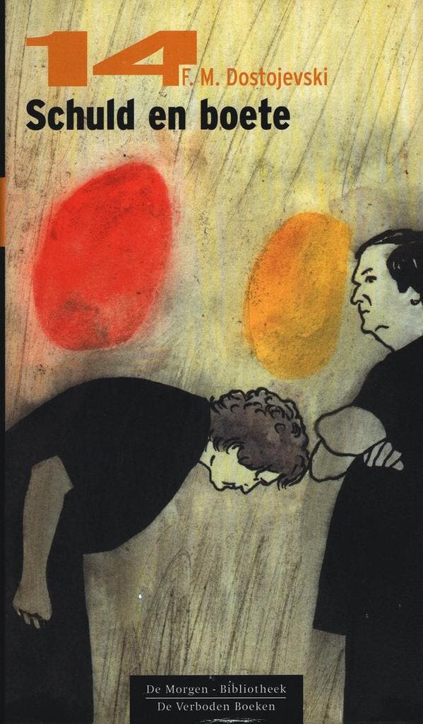 Schuld en boete 5413662914038 F.M. Dostojevski, Livres, Livres Autre, Envoi