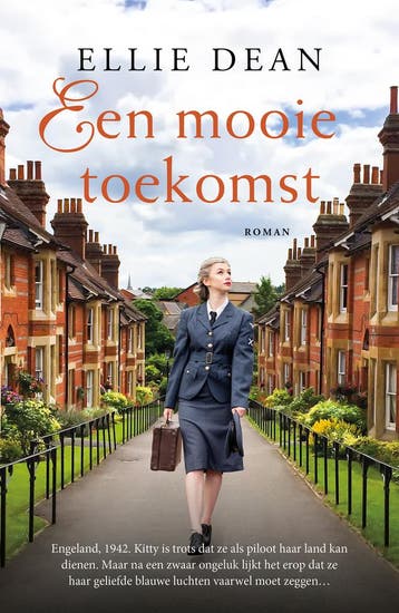 Een mooie toekomst / Een veilige haven / 7 9789026164613, Boeken, Verzenden, Zo goed als nieuw, Ellie Dean