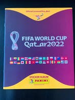 Panini World Cup Qatar 2022 - 2 Sealed box + Empty Album -
