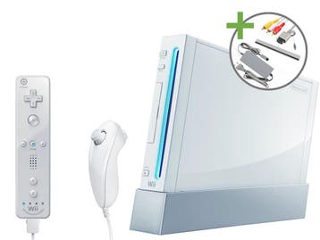 Nintendo Wii Starter Pack - Motion Plus White Edition, Verzenden