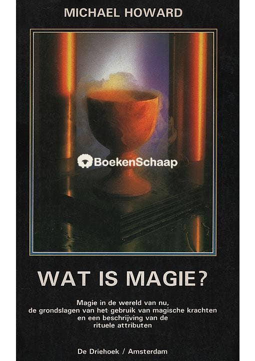 Wat is magie, Boeken, Esoterie en Spiritualiteit, Gelezen, Verzenden