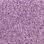 Gekleurde Steentjes 4-6mm - Granulaat - LILA - Bodembedek..., Ophalen of Verzenden
