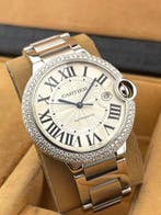 Cartier - Ballon Bleu - 3001 - Homme - 2015, Nieuw