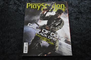 Officieel Playstation Magazine JUNI 2010 NR 101, Verzenden