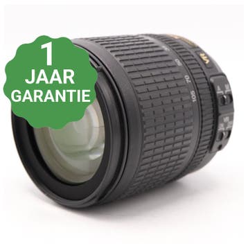 Nikon AF-S 18-105mm F/3.5-5.6G VR ED DX | Tweedehands, Verzenden, Zo goed als nieuw