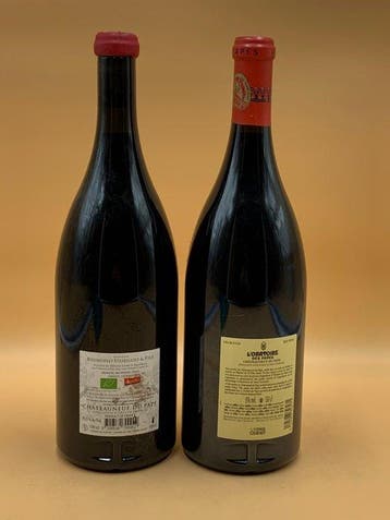 Usséglio & Fils Châteauneuf du Pape Rouge 2024 & Loratoire, Nieuw
