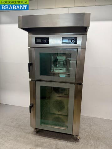 RVS Wiesheu Heteluchtoven winkeloven oven 15 x 60/40 cm 400V, Ophalen of Verzenden, Nieuw in verpakking