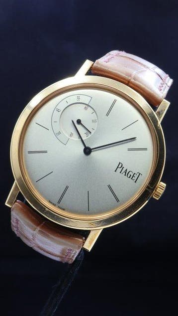 Piaget - Altiplano - G0A34113 - Homme - 2010-2020, Nieuw