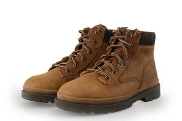 Keq Veterboots Jongens in maat 30 Bruin, Kinderen en Baby's, Verzenden, Jongen of Meisje, Keq, Schoenen