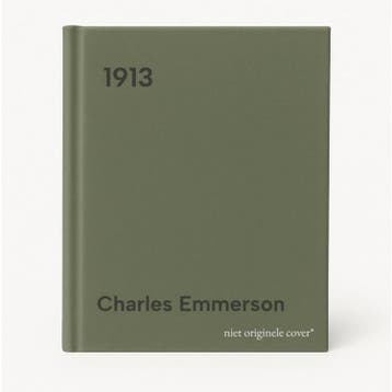 1913 9781610392563 Charles Emmerson, Verzenden, Charles Emmerson