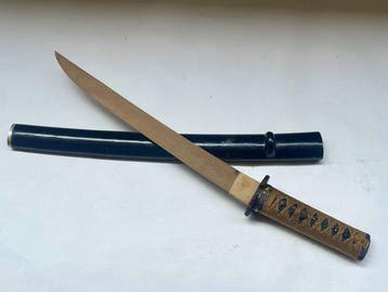 Wakizashi Koshirae - Japan - Edo Periode (1600-1868), Antiek en Kunst
