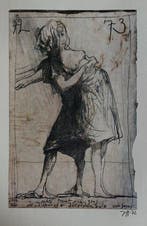 Horst Janssen (1929–1995) - Nichts trennt sich ganz