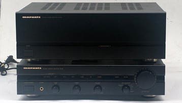 Marantz - SM80 & SC80 Ensemble hi-fi - Différents modèles