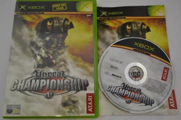 Unreal Championship (XBOX)