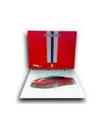 2018 FERRARI 488 PISTA LITHOGRAFIE, Verzamelen, Ophalen of Verzenden, Nieuw