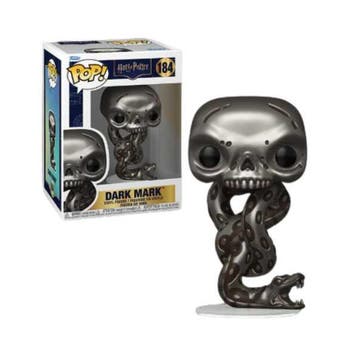 Funko Pop!  Harry Potter - Dark Mark #184, Verzenden