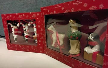villeroy boch - Décoration de Noël Villeroy & Boch (6) -, Divers