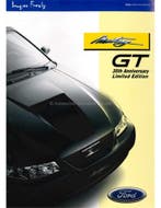 1999 FORD MUSTANG GT BROCHURE JAPANS, Nieuw