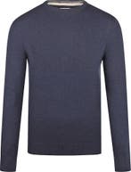 McGregor Trui Wolmix Navy maat Maat 52/54 (L) Heren, Maat 52/54 (L), Nieuw, Verzenden, McGregor
