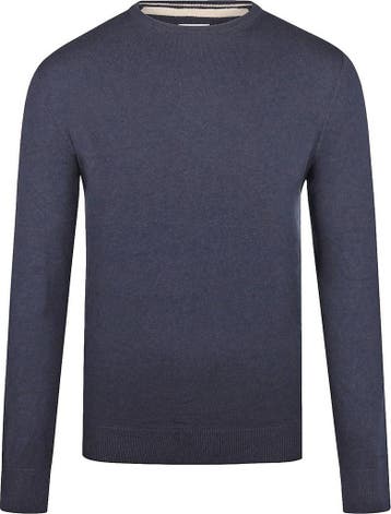 McGregor Trui Wolmix Navy maat Maat 52/54 (L) Heren, Verzenden