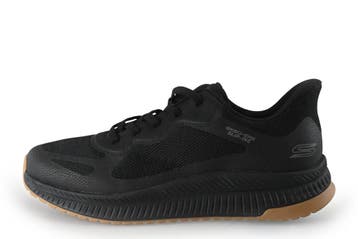 Skechers Sneakers in maat 43 Zwart, Kleding | Heren, Schoenen, Verzenden, Zwart, Zo goed als nieuw, Skechers