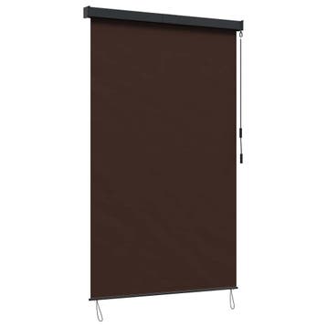Rolgordijn Bruin | Retour Deal | Nu 30% korting!, Verzenden, Overige typen, Nieuw, Minder dan 250 cm