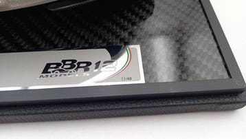 BBR 1:12 - Modelauto - Ferrari 812 Competizione, lim. ed., Nieuw