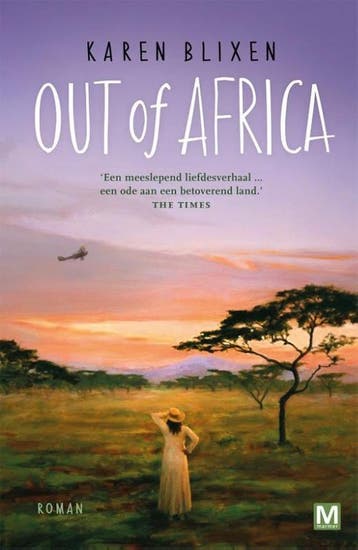 Out of Africa 9789460682414 Karen Blixen, Verzenden, Karen Blixen