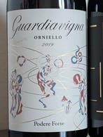 2016 & 2019 x2 Podere Forte, Guardiavigna - Toscane IGT - 3, Nieuw
