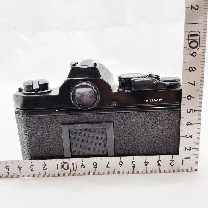 Nikon FA/ Zoom-NIKKOR 35-105mm F3.5-4.5 Analoge camera, TV, Hi-fi & Vidéo, Appareils photo analogiques