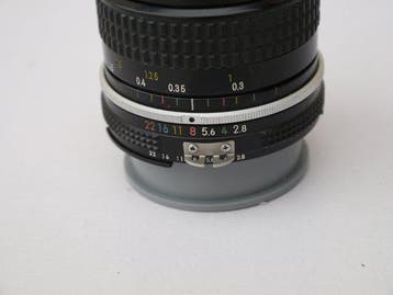 Nikon AI Nikkor 24mm 1:2.8 638500 Prime lens, Nieuw