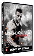Wake of death op DVD, Verzenden