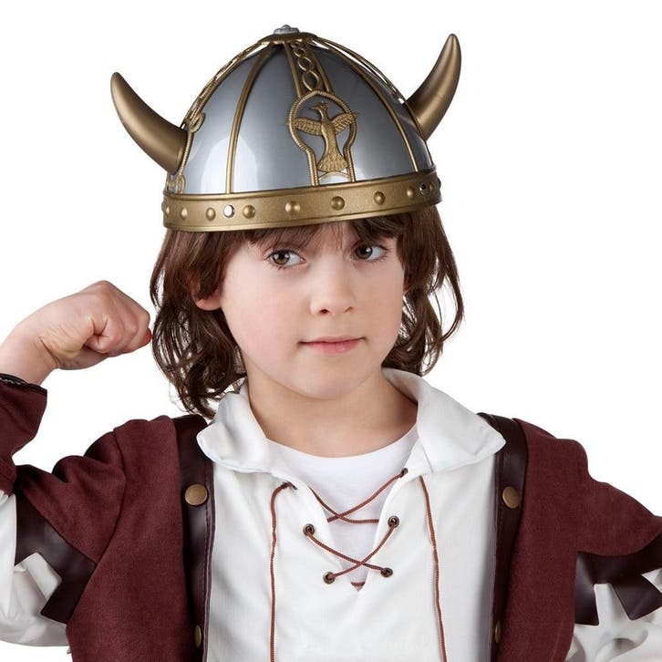 Kinderhelm Viking, Hobby & Loisirs créatifs, Articles de fête, Envoi
