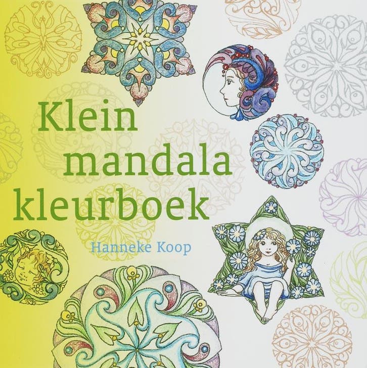 Klein Mandala Kleurboek 9789077247563 H. Koop, Boeken, Esoterie en Spiritualiteit, Zo goed als nieuw, Verzenden