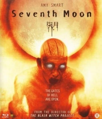 Seventh Moon (Blu-ray), Cd's en Dvd's, Blu-ray, Verzenden, Nieuw in verpakking, Horror