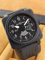 Bell & Ross - Aviation - BR 01 / BR 03 - Homme - 2012, Nieuw