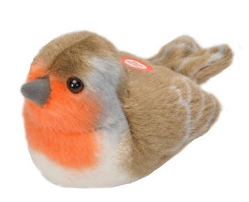 Wild Republic VOGEL MET GELUID - ROODBORST, Ophalen of Verzenden, Nieuw