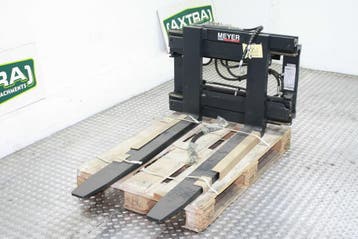 Meyer Vorkversteller, 2000 tot 3000 kg, Verzenden, Overige aandrijving, Meyer