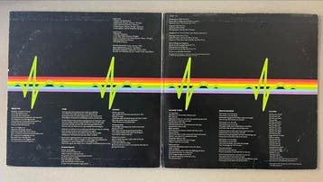 Pink Floyd - The Dark Side Of The Moon (2nd U.S.) - Album LP, Cd's en Dvd's, Nieuw in verpakking