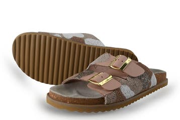 Magnolia Slippers in maat 41 Roze, Verzenden, Slippers