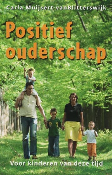 Positief ouderschap 9789020285437, Verzenden, Zo goed als nieuw, C. Muijsert-van Blitterswijk