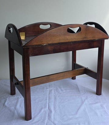 Tafel - Hout