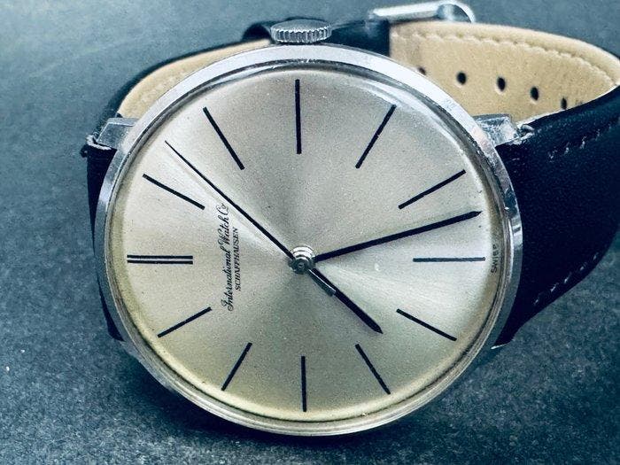 IWC - 2107516 - Homme - 1970-1979, Handtassen en Accessoires, Horloges | Heren